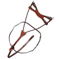 Load image into Gallery viewer, ExionPro Running Martingale with Round Elastic Fork

