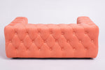 The Royal Luxury Pet Bed in Blue