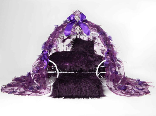 Hello Doggie Royal Dog Carriage Handmade Bed