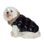 Ruched Reversible Bubble Jacket