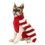 Rudolph Christmas Dog Sweater