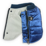 Runner Coat Metallic