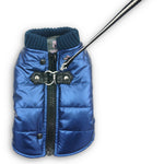 Runner Coat Metallic