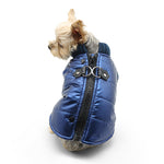 Runner Coat Metallic
