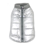 Runner Coat Silver