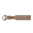 Load image into Gallery viewer, Trusted Amigo Hand-tooled Dog Collar
