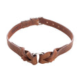 Load image into Gallery viewer, Topside Dog Collar in Chocolate
