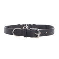 Load image into Gallery viewer, Topside Dog Collar in Ebony
