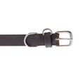 Load image into Gallery viewer, Topside Dog Collar in Ebony
