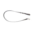 Load image into Gallery viewer, Clairmonte Dog Leash In Dark Brown

