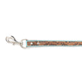 Load image into Gallery viewer, Luna Beam Dog Leash In Turquoise
