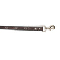 Load image into Gallery viewer, Luna Beam Dog Leash In Dark Brown

