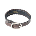 Load image into Gallery viewer, Freedom Trail Dog Collar In Black & Turquoise
