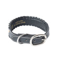 Load image into Gallery viewer, Running Wind Dog Collar In Black
