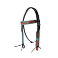 Load image into Gallery viewer, COOL HORSEY HEADSTALL
