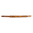 Load image into Gallery viewer, Zoomper Hand-Tooled Leather Dog Collar
