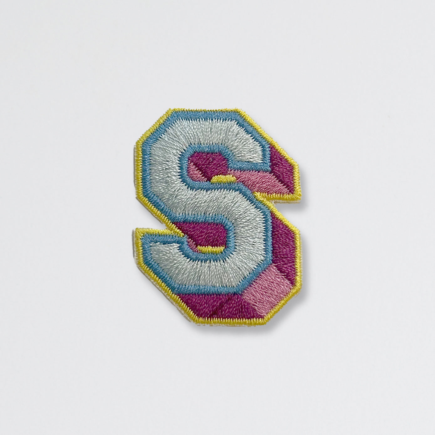 Nooee Pet Alphabet Patches