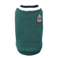 Load image into Gallery viewer, Preppy V-neck College Dog Sweater Pullover - Southlake Paws
