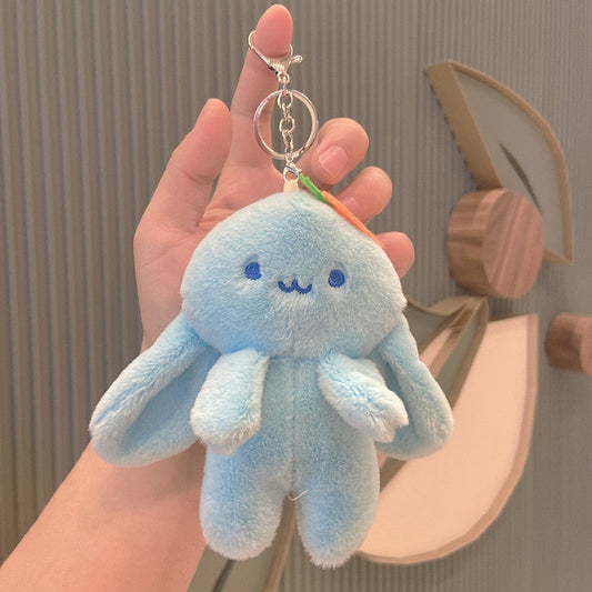 Bunny Plushie Keychains 
