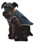 Load image into Gallery viewer, Parisian Pet 'Scottish Jacket' for Dogs & Cats, Designer Pet Jacket, Holiday & Christmas Wear-Saint Patrick's Day
