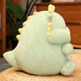 Load image into Gallery viewer, Chubby Pastel Dragon Plushies 
