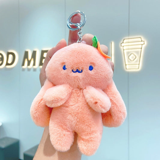 Bunny Plushie Keychains 