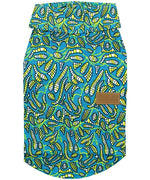 Parisian Pet 'Tribal' Dog & Cat T-Shirt – Lightweight Cotton, Stylish & Comfortable Summer Apparel - Saint Patrick's Day