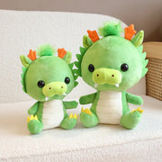 Adorable Dragon Plushie 