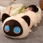 Caterpillar Cat Plushies 