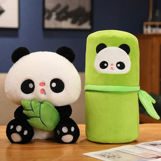 Bamboo Panda Plushies 