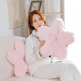 Load image into Gallery viewer, Cherry Blossom Plushie Pillow 
