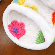 Flower Power Dog Fleece