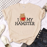 Cute Hamster T-Shirts 