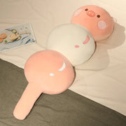 Cute Animal Dango Snack Plushies 