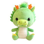 Adorable Dragon Plushie 