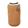 Load image into Gallery viewer, Preppy V-neck College Dog Sweater Pullover - Southlake Paws
