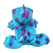 Little Dinosaur Dog Costume/Pajamas