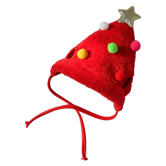 Christmas Dog Hats and Bibs - Southlake Paws