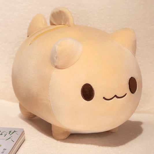 Chibi Kitty Plushies 