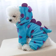 Little Dinosaur Dog Costume/Pajamas