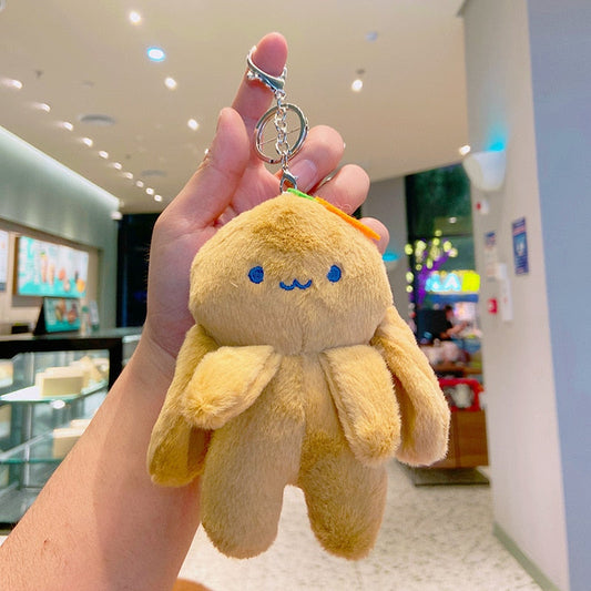Bunny Plushie Keychains 