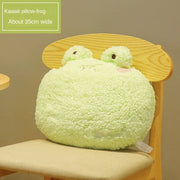 Cute Animal Cushion Plushies 