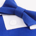 Load image into Gallery viewer, Dog Tuxedo Bow Tie Collar
