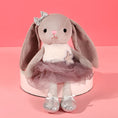 Load image into Gallery viewer, Ballerina Bunny Plushies 
