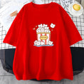 Load image into Gallery viewer, Cute Popcorn Bears T-Shirt
