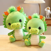 Adorable Dragon Plushie 