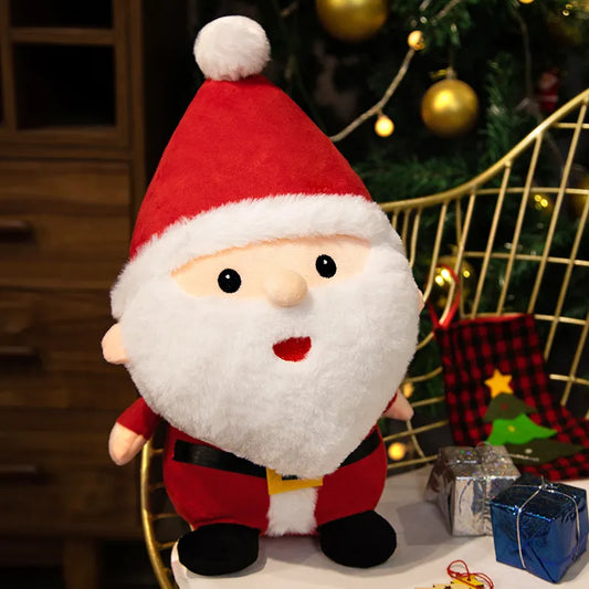 Christmas Plushies 