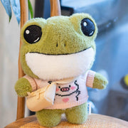 Adventure Frog Plushies 