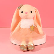 Ballerina Bunny Plushies 