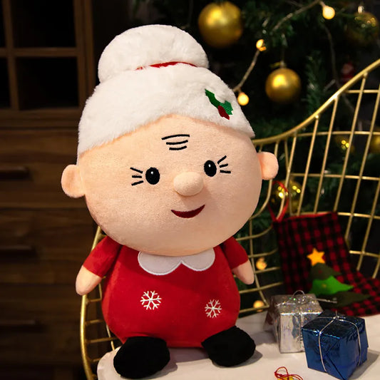 Christmas Plushies 